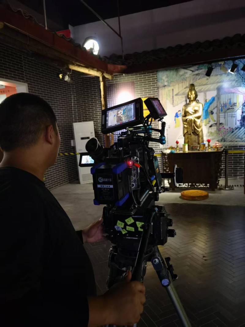 场景赋能，沉浸体验——仁布县TVC与广告片拍摄制作的场景化探索